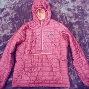 Patagonia Burnt Red/Orange Jacket